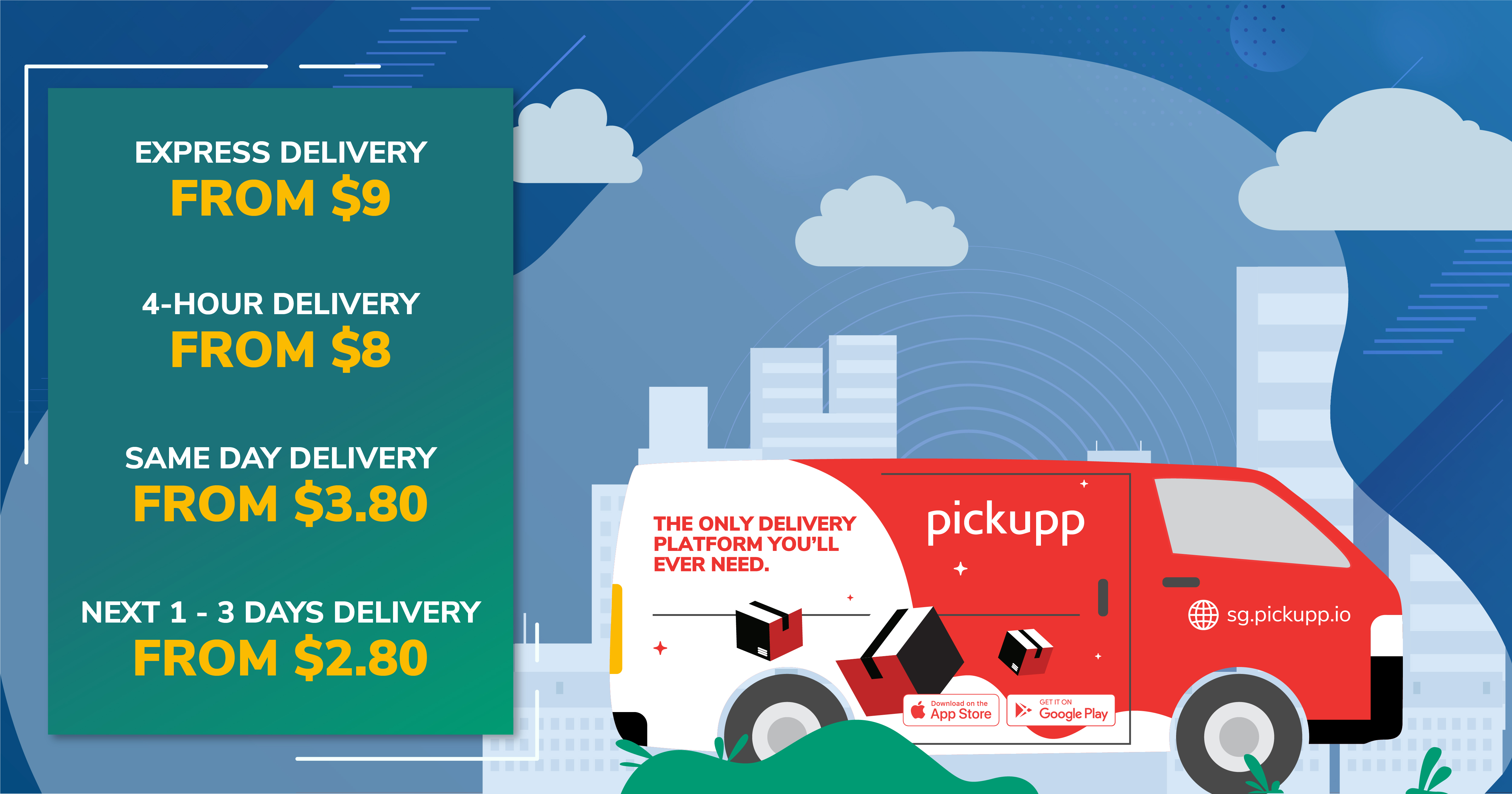 Last Mile Delivery Company